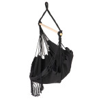 Brazilian Hammock Swing Chair | Garden hammock on a stand, outdoor relaxation