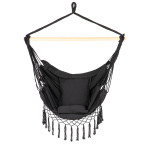 Brazilian Hammock Swing Chair | Garden hammock on a stand, outdoor relaxation