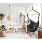 Brazilian Hammock Swing Chair | Garden hammock on a stand, outdoor relaxation