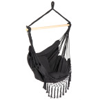 Brazilian Hammock Swing Chair | Garden hammock on a stand, outdoor relaxation