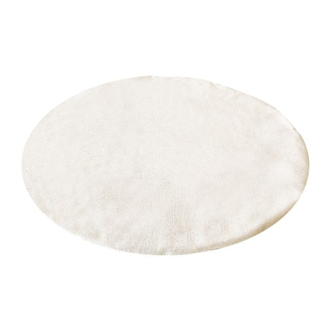 Boho Velvet Hanging Garden Armchair with Cushion | Comfortable garden armchair, modern style, for patio and balcony