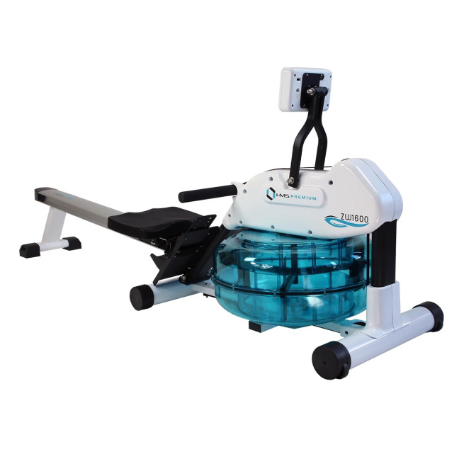ZW1600 WATER ROWING MACHINE HMS PREMIUM SEMI COMMERCIAL