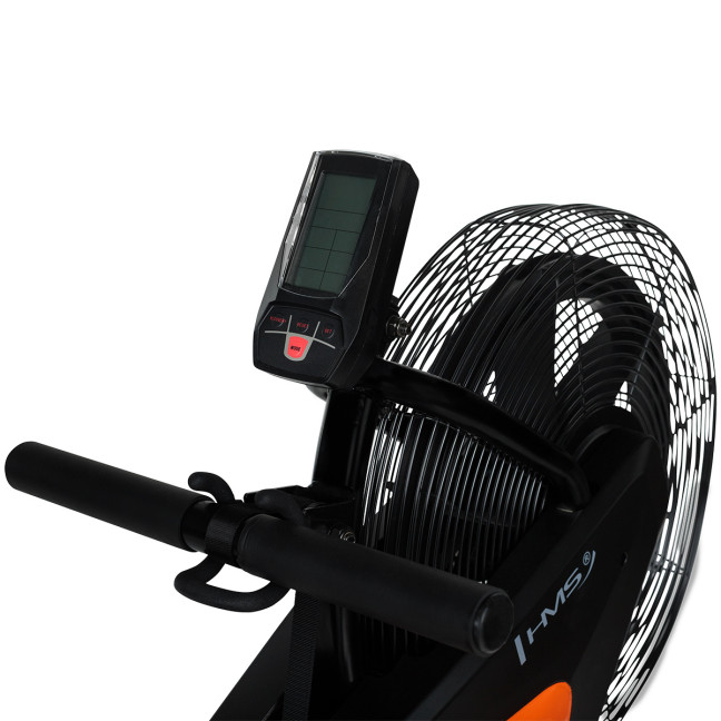 ZP6591 Air Rowing Machine HMS