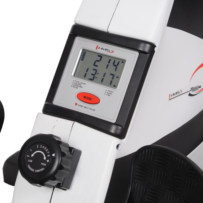 ZM1801 HMS Magnetic Rowing Machine