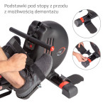 ZM1502 HMS Magnetic Rowing Machine