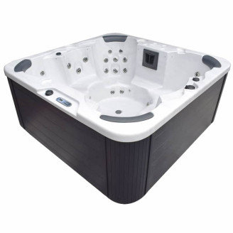 6 -person/person Hot Tube ASPö