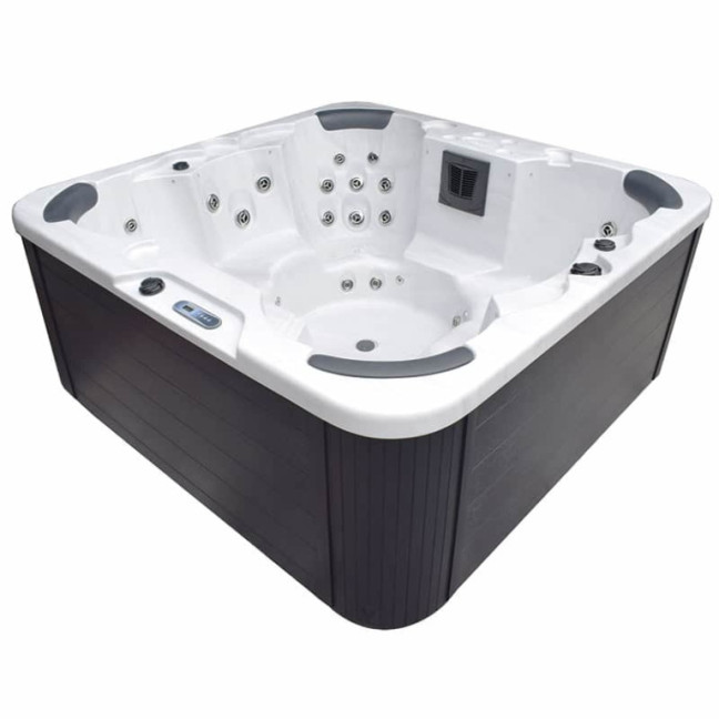 6 -person/person Hot Tube ASPö