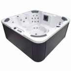 6 -person/person Hot Tube ASPö