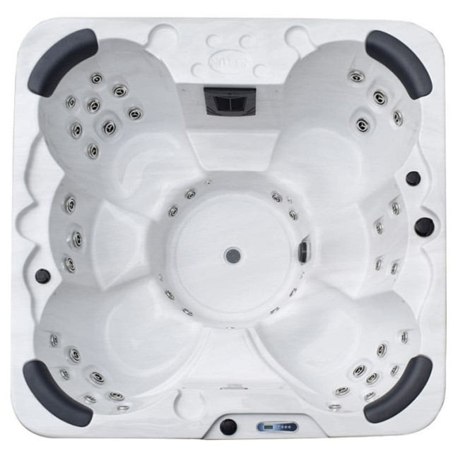 6 -person/person Hot Tube ASPö