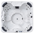 6 -person/person Hot Tube ASPö