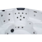 6 -person/person Hot Tube ASPö