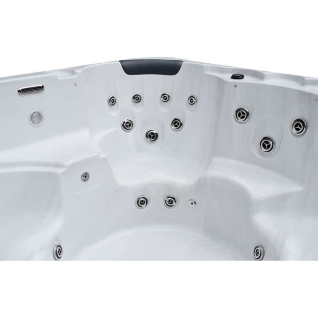 6 -person/person Hot Tube ASPö