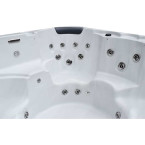 6 -person/person Hot Tube ASPö