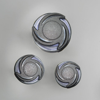 Muskö hydromassage bathtub