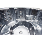Dalaro hydromassage bathtub