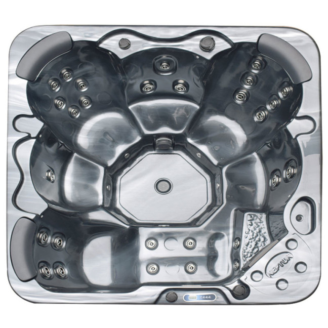 Dalaro hydromassage bathtub