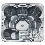 Dalaro hydromassage bathtub