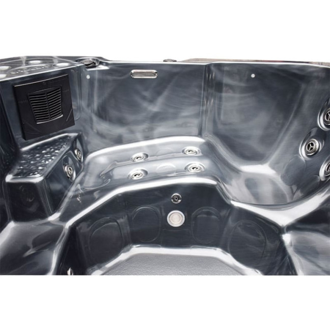 Dalaro hydromassage bathtub