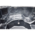 Dalaro hydromassage bathtub