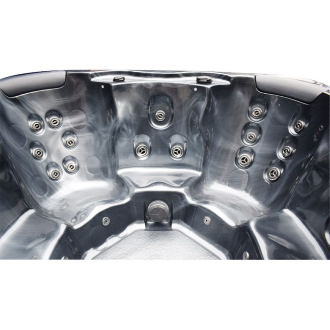 Dalaro hydromassage bathtub