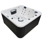 Drottningholm hydromassage bathtub