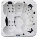 Drottningholm hydromassage bathtub