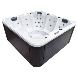 Kungsholmen hydromassage bathtub