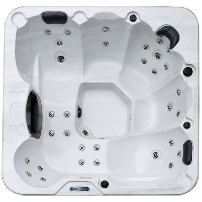 Kungsholmen hydromassage bathtub