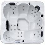 Kungsholmen hydromassage bathtub