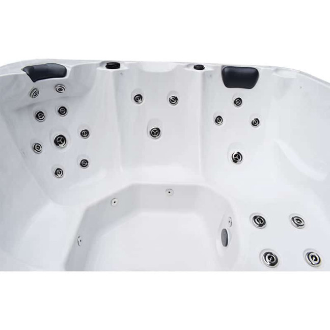 Kungsholmen hydromassage bathtub