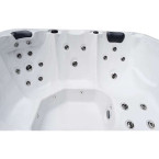 Kungsholmen hydromassage bathtub