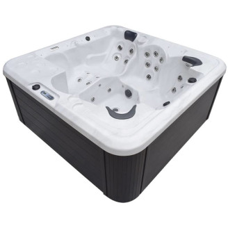 Ingarö hydromassage bathtub