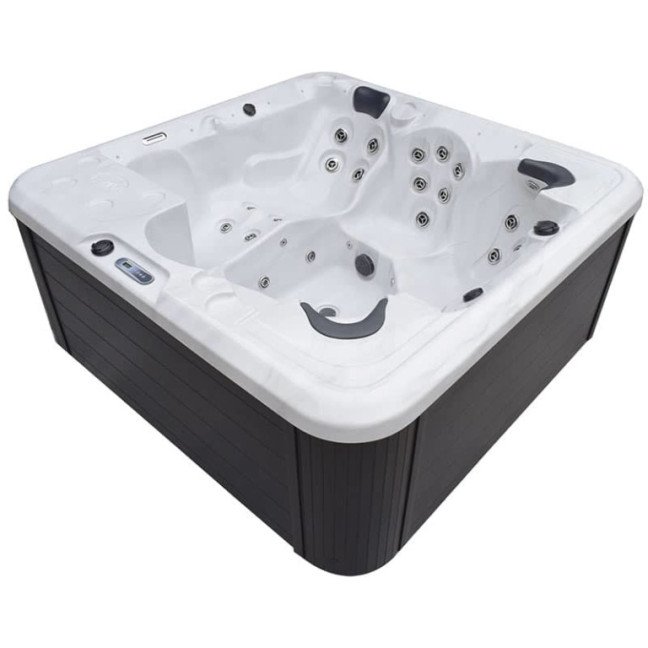 Ingarö hydromassage bathtub