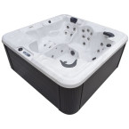 Ingarö hydromassage bathtub