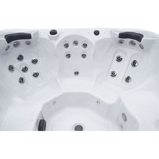 Ingarö hydromassage bathtub