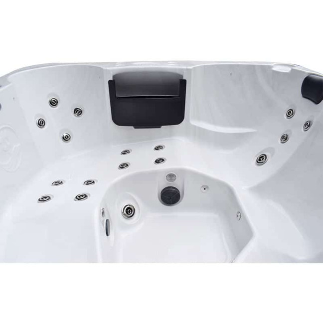 Kungsholmen hydromassage bathtub