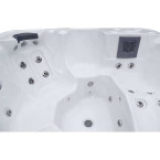 Ingarö hydromassage bathtub