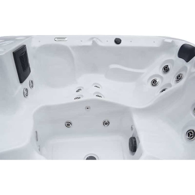 Ingarö hydromassage bathtub