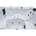 Ingarö hydromassage bathtub