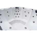 Kungsholmen hydromassage bathtub