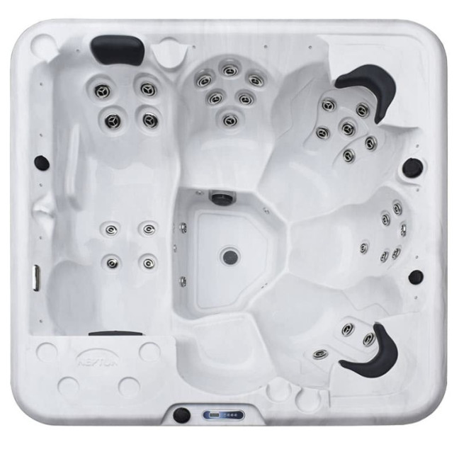 Ingarö hydromassage bathtub