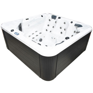 Tyresö hydromassage bathtub