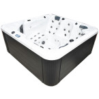Tyresö hydromassage bathtub