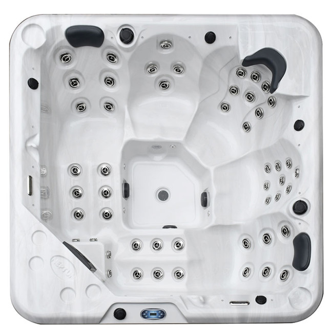 Tyresö hydromassage bathtub