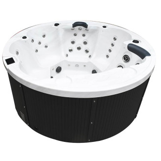 Rindö hydromassage bathtub