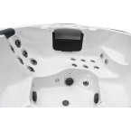 Rindö hydromassage bathtub