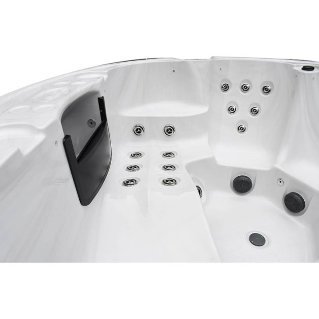 Rindö hydromassage bathtub