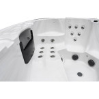 Rindö hydromassage bathtub