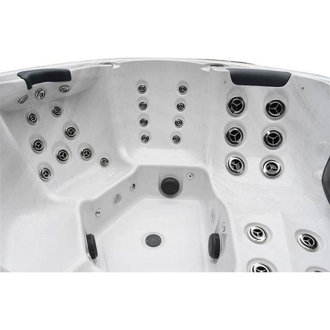 Rindö hydromassage bathtub