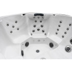 Rindö hydromassage bathtub